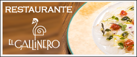 restaurante gallinero collado villalba